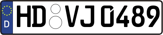 HD-VJ0489