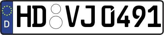 HD-VJ0491