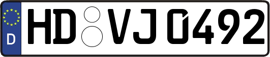 HD-VJ0492
