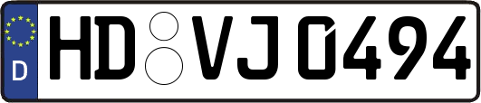HD-VJ0494