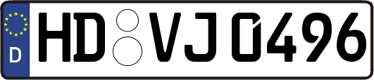 HD-VJ0496