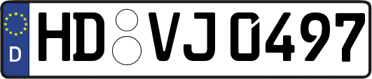 HD-VJ0497