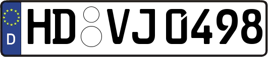 HD-VJ0498