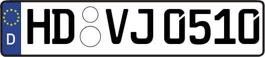 HD-VJ0510