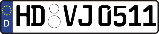 HD-VJ0511