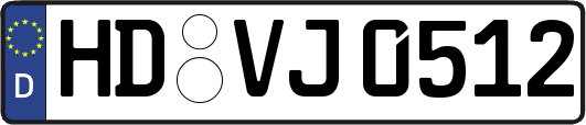 HD-VJ0512