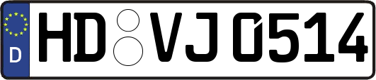 HD-VJ0514