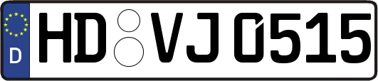 HD-VJ0515