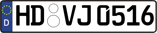HD-VJ0516