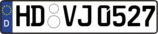 HD-VJ0527