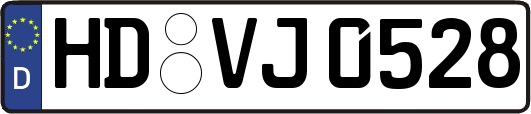 HD-VJ0528
