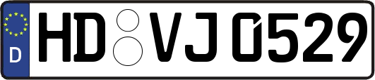 HD-VJ0529