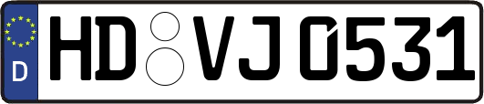 HD-VJ0531