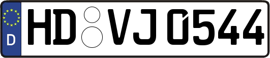 HD-VJ0544