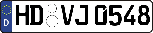 HD-VJ0548
