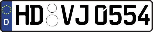 HD-VJ0554