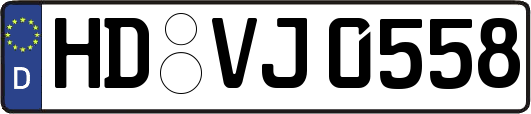 HD-VJ0558