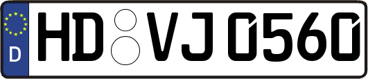 HD-VJ0560