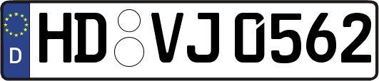 HD-VJ0562