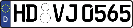 HD-VJ0565
