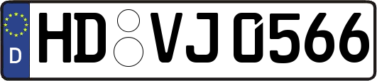 HD-VJ0566