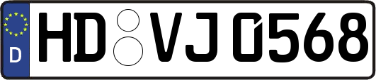 HD-VJ0568