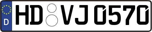 HD-VJ0570