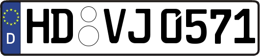 HD-VJ0571