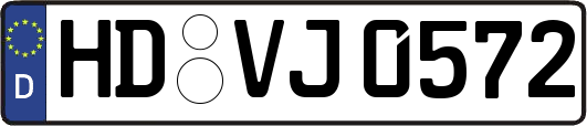 HD-VJ0572