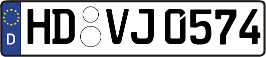 HD-VJ0574