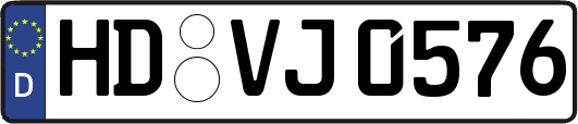 HD-VJ0576