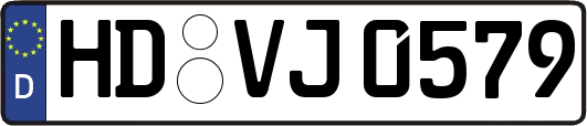 HD-VJ0579