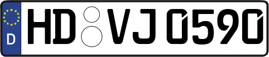 HD-VJ0590