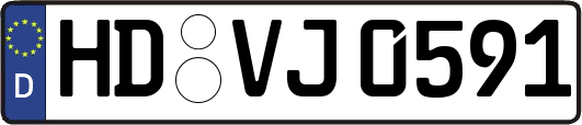 HD-VJ0591