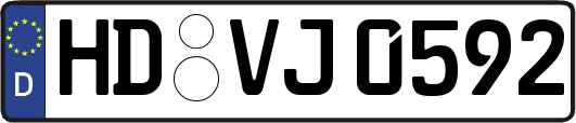 HD-VJ0592