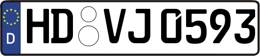 HD-VJ0593