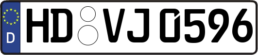 HD-VJ0596