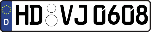 HD-VJ0608