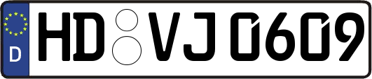 HD-VJ0609