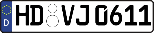 HD-VJ0611