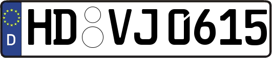 HD-VJ0615