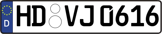 HD-VJ0616