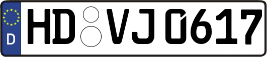 HD-VJ0617