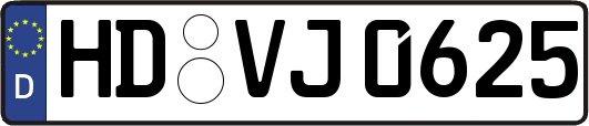 HD-VJ0625