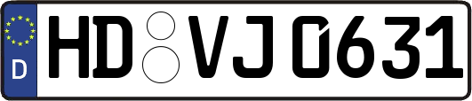 HD-VJ0631