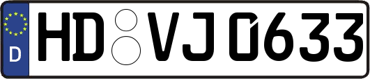 HD-VJ0633