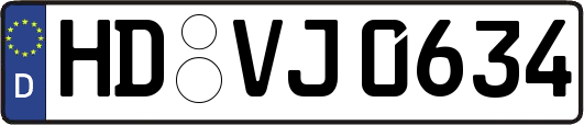 HD-VJ0634