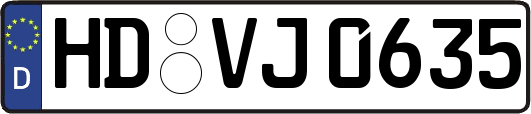 HD-VJ0635