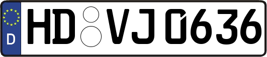 HD-VJ0636