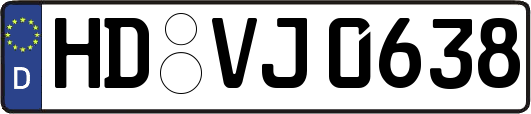 HD-VJ0638